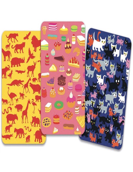 En Mysterix hay que encontrar el intruso que se ha colado en la imagen. Un juego de imaginación y rapidez