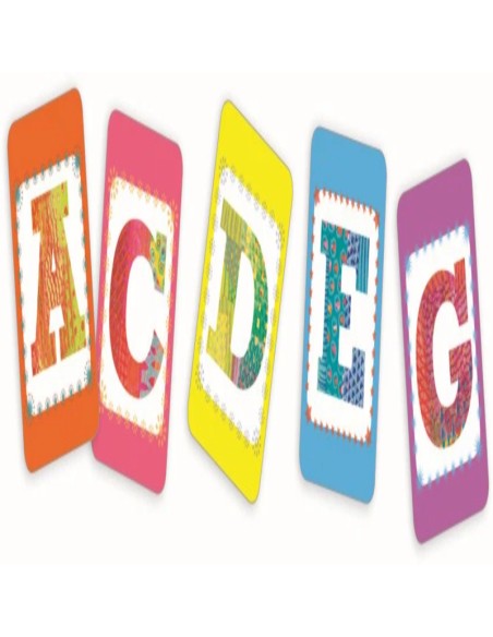 Batamo es un juego de rapidez mental con palabras, de la editorial Djeco