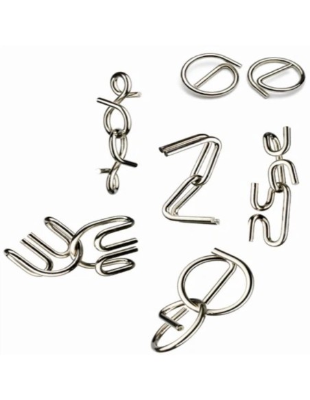 Crazix es un juego de lógica de Djeco