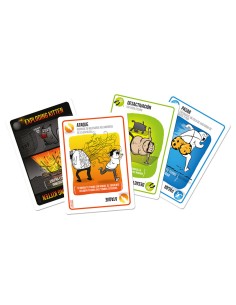Exploding Kittens es un divertido juego de cartas 2