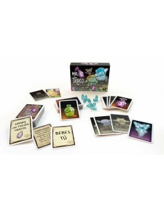 Mal Trago es un divertido juego de cartas editado por Rocket Lemon Games 2