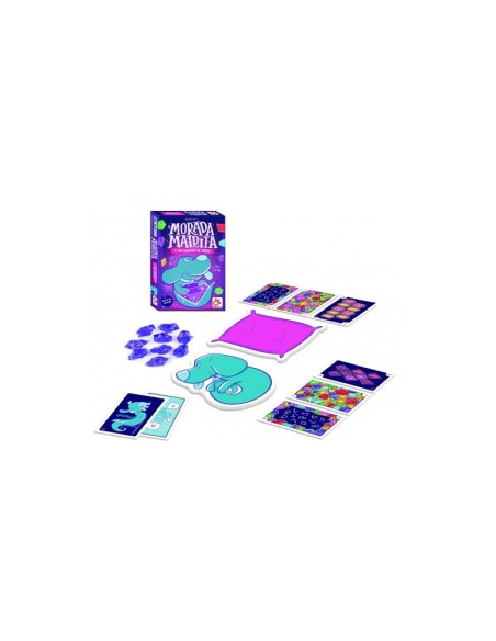 La Morada Maldita y los Tesoros de Pirita es una expansión de La Morada Maldita