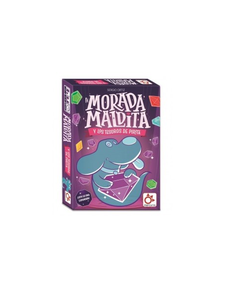La Morada Maldita y los Tesoros de Pirita es una expansión de La Morada Maldita