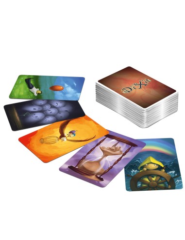 Dixit 3: Journey es una expansión de Dixit