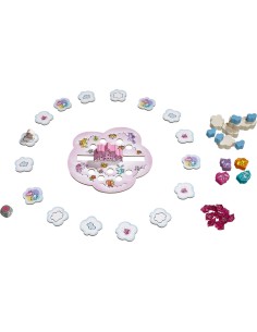 Unicornio Destellos Torre de nubes es un juego de habiliad infantil 2