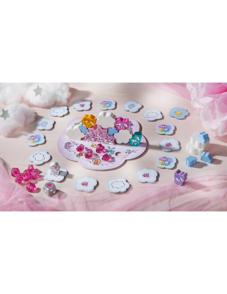 Unicornio Destellos Torre de nubes es un juego de habiliad infantil