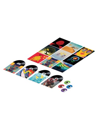 Disc Cover es un divertido juego distribuido por Mercurio.