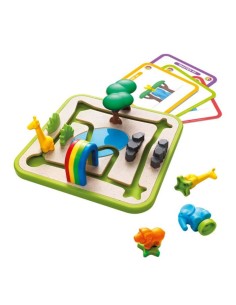 Foto Safari es un divertido juego para niños distribuido por Lúdilo. 2