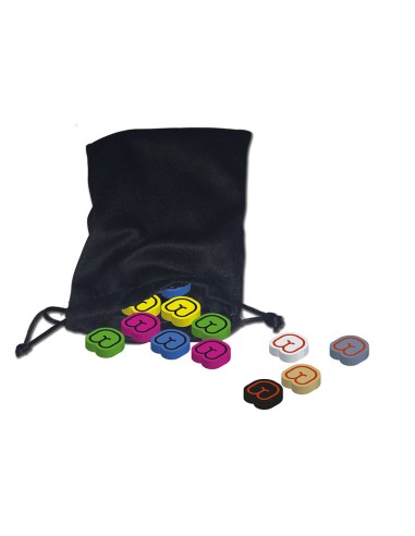 Culo veo Culo quiero es un  divertido Party Game distribuido por Mercurio.