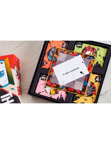 That Time You Killed Me es un juego de enfrentamiento entre dos jugadores.