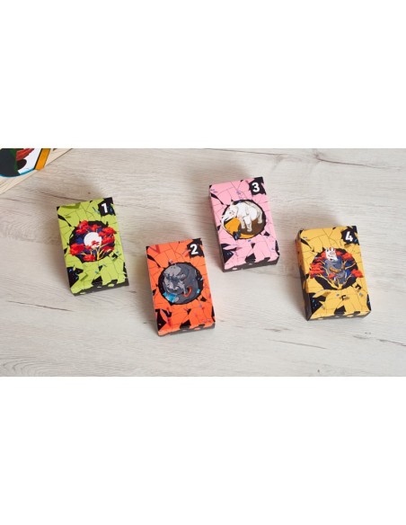 That Time You Killed Me es un juego de enfrentamiento entre dos jugadores.