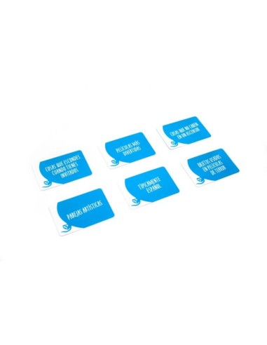 Unánimo Party es un divertido Party Game distribuido por Zacatrus.