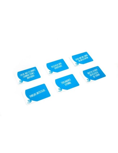 Unánimo Party es un divertido Party Game distribuido por Zacatrus.