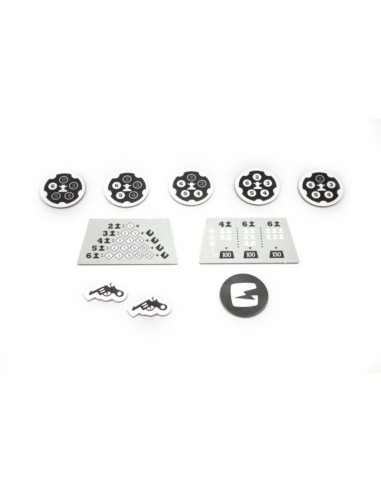 Plata es un divertido juego de mesa distribuido por Zacatrus.