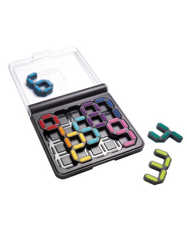 IQ Digits es un divertido juego de lógica distribuido por Lúdilo.