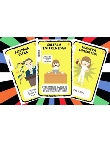 La Última Enfermera es un juego de cartas en el que te pondrás en los zapatos de una enfermera.