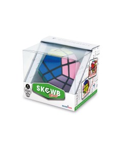 Skewb ultimate es un cubo de dificultad alta de RecentToys