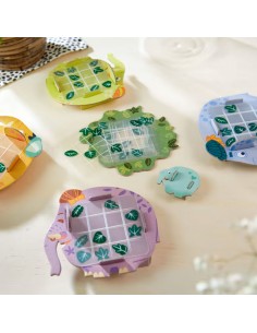 Golosifantes es un juego de lógica para los más pequeños, editado por HABA. 2