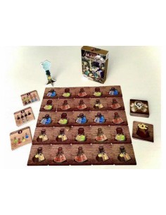 Magus Novatus es un juego de cartas editado por Átomo Games. 2