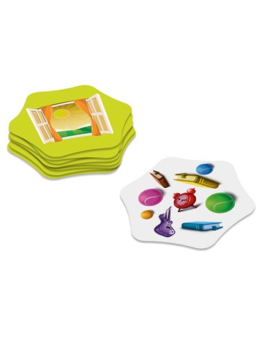 Switch It! es un juego de observación y rapidez editado por FlexiQ.