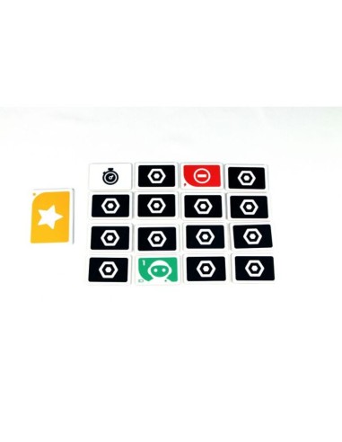 Misión Rescate es un divertido juego cooperativo distribuido por Zacatrus.