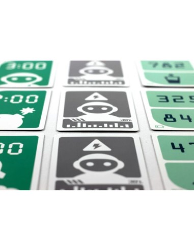 Misión Rescate es un divertido juego cooperativo distribuido por Zacatrus.