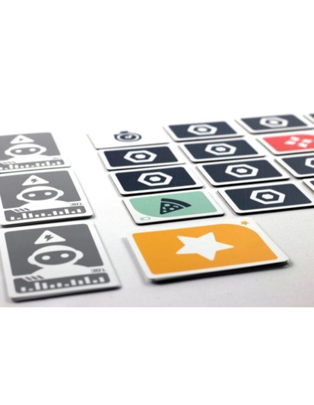 Misión Rescate es un divertido juego cooperativo distribuido por Zacatrus.