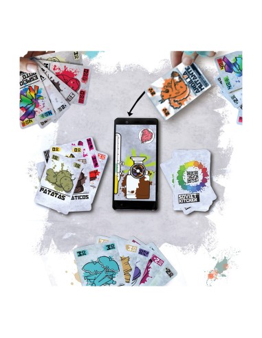 Soviet Kitchen es un divertido juego cooperativo distribuido por Devir.