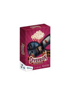 Diversión con películas es un juego de preguntas y respuestas editado por Átomo Games.