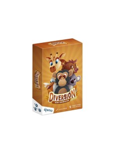 Diversión con animales junior es un juego de preguntas y respuestas editado por Átomo Games.