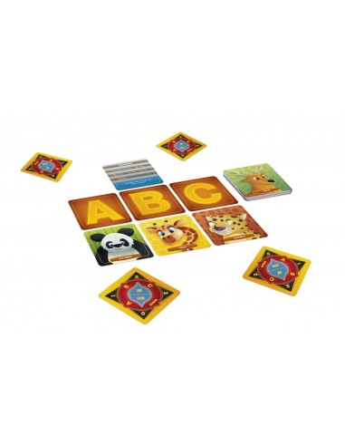 Diversión con animales junior es un juego de preguntas y respuestas editado por Átomo Games.