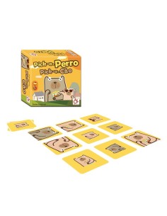 Pick a Perro es un juego de observación y rapidez editado por Mercurio. 2