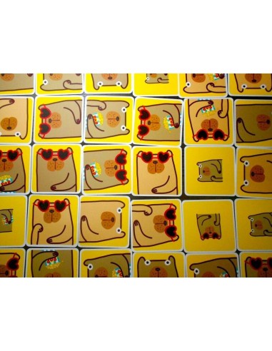 Pick a Perro es un juego de observación y rapidez editado por Mercurio.