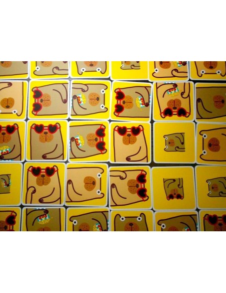 Pick a Perro es un juego de observación y rapidez editado por Mercurio.