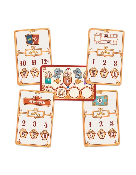 3 Ring Circus es un divertido y bonito juego de estrategia distribuido por Devir.