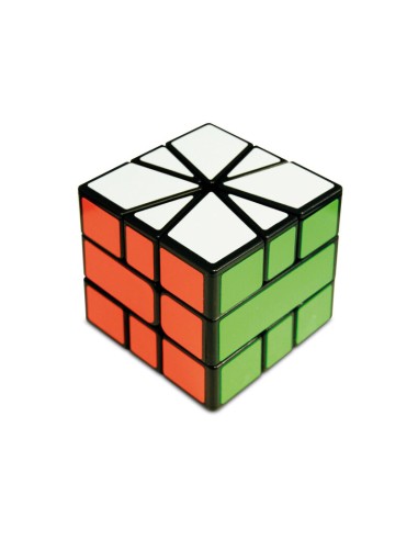 Cubo 3x3 SQ-1 Guanlong es una modificación del cubo 3x3. Fabricado por Cayro.