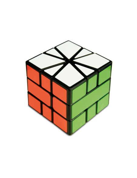 Cubo 3x3 SQ-1 Guanlong es una modificación del cubo 3x3. Fabricado por Cayro.