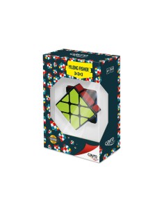 El Cubo Yileng Fisher es una modificación del cubo 3x3. Fabricado por Cayro.