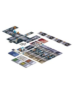 1998 ISS es un juego de tipo Eurogame editado por Looping Games. 2