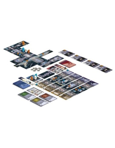 1998 ISS es un juego de tipo Eurogame editado por Looping Games.