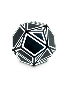 Ghost Xtreme es un cubo de ingenio de gran dificultad. Fabricado por Recenttoys. 2