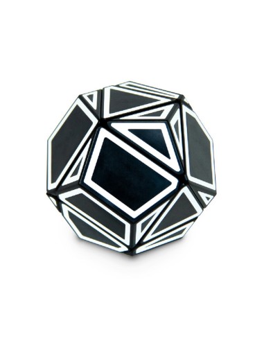 Ghost Xtreme es un cubo de ingenio de gran dificultad. Fabricado por Recenttoys.