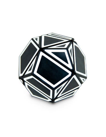 Ghost Xtreme es un cubo de ingenio de gran dificultad. Fabricado por Recenttoys.