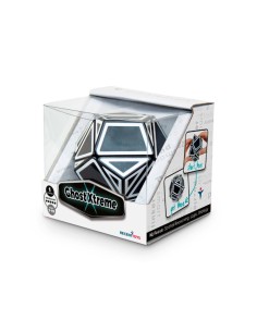 Ghost Xtreme es un cubo de ingenio de gran dificultad. Fabricado por Recenttoys.