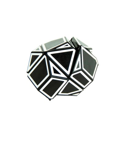 Ghost Xtreme es un cubo de ingenio de gran dificultad. Fabricado por Recenttoys.