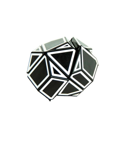 Ghost Xtreme es un cubo de ingenio de gran dificultad. Fabricado por Recenttoys.