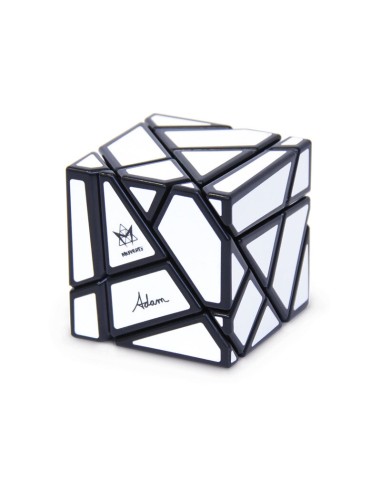 Ghost Cube es un cubo de gran dificultad de la marca Recenttoys.