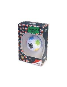 Rainbow Ball de Cayro es un original juego de lógica.