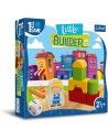 Little Builder es un juego de mesa cooperativo para los más pequeños. Editado por Trefl.