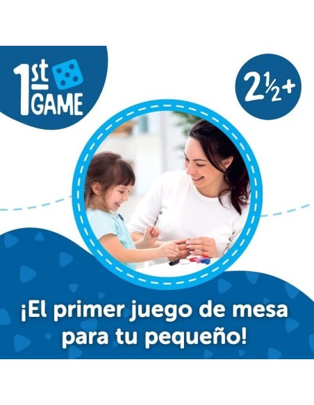 Beep! Beep! es un juego de suerte y estrategia para los más pequeños.